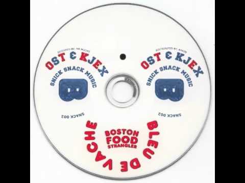 Ost & Kjex — Ost & Kjex – Boston Food Strangler