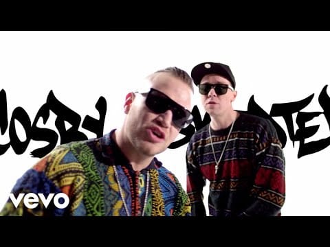 Hilltop Hoods — Hilltop Hoods - Cosby Sweater (Official Video)