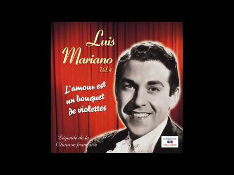 Luis Mariano — Luis Mariano - Paris d'en haut