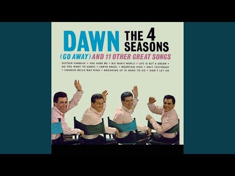 The Four Seasons — Church Bells May Ring