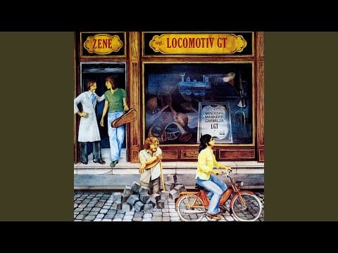 Locomotiv GT — Mindenki másképp csinálja