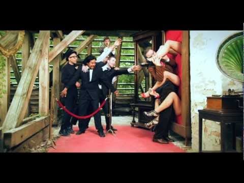 Brandt Brauer Frick — The Brandt Brauer Frick Ensemble feat. Emika - Pretend