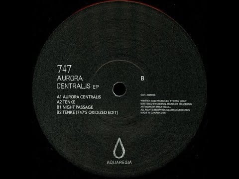 747 — 747 - Tenke (2017)