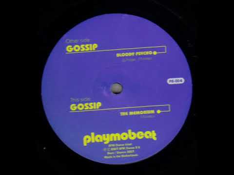 Gossip — Gossip - The Memorium