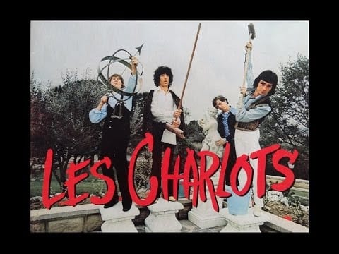 Les Charlots — Les Charlots - La Reine du Flipper (1976)