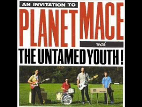 Untamed Youth — The Untamed Youth - i'm more punk than you!