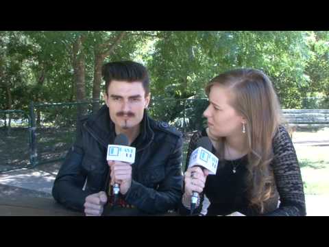 Thirsty Merc — Thirsty Merc's Rai Thistlethwayte On Their Shifting Gears Tour