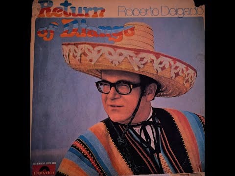 Roberto Delgado — Roberto Delgado|Return of Django Album |Spanish Step|Amor Amor|Pata Pata|Soul Limbo|Carioca