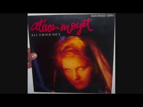 Alison Moyet — Alison Moyet - Steal me blind (1984 Extended version)