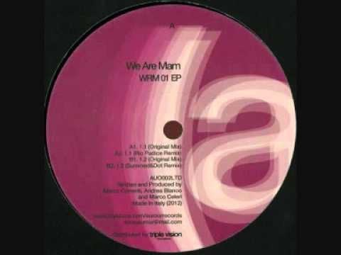 We Are Mam — We Are Mam - 1.1 Rio Padice rmx A2