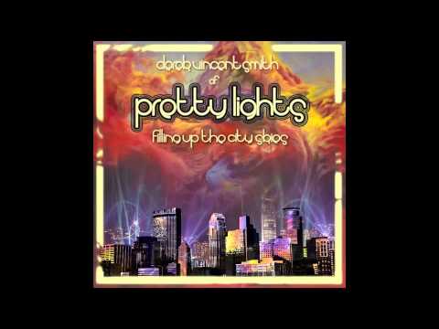 Pretty Lights — Pretty Lights - Maybe Tomorrow - Filling Up The City Skies [Disc 1]