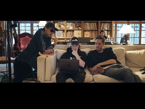 Grand Corps Malade — Grand Corps Malade, Ben Mazué, Gaël Faye "On a pris le temps" (Clip Officiel)