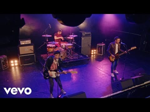The Cribs — Summer Seizures