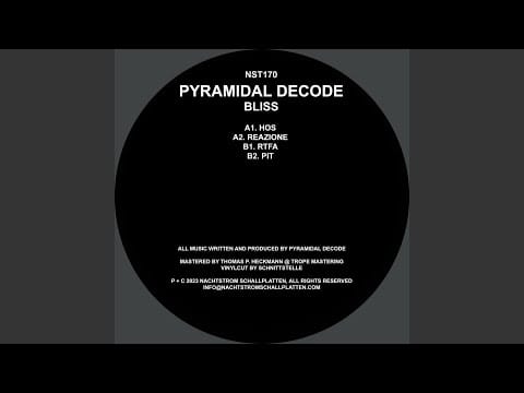 Pyramidal Decode — PIT