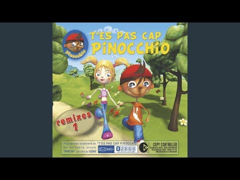 Pinocchio (2) — La Chanson Du Kazoo