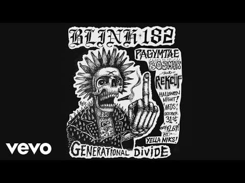 blink-182 — Generational Divide