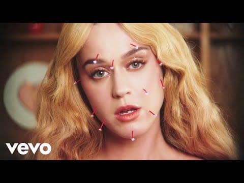 Katy Perry — Never Really Over