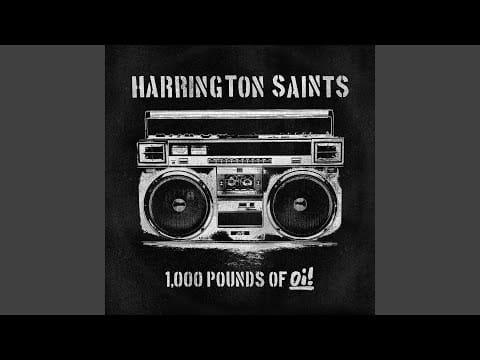 Harrington Saints — Fremont Train