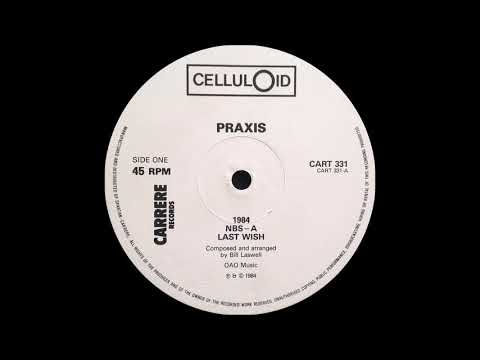 Praxis — Praxis - 1984 ( Album 1984 )