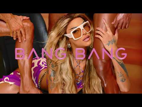 Pabllo Vittar — Pabllo Vittar - BANG BANG (Official Audio)