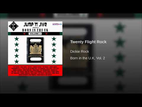 Dickie Rock — Dickie Rock - Twenty Flight Rock