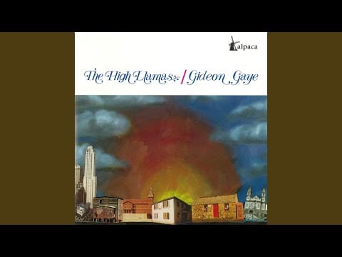 The High Llamas — Checking In, Checking Out