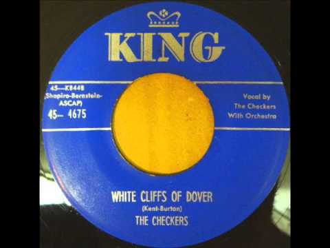 The Checkers — White Cliffs Of Dover   Checkers
