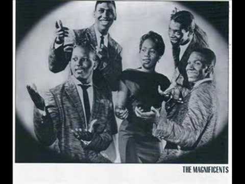 The El Dorados — Up On The Mountain/The Magnificents