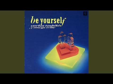 Carlos Toshiki And Omega Tribe — Aquamarin No Mamadeite