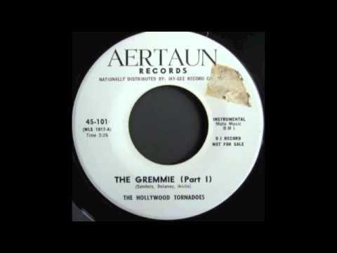 The Tornadoes — THE HOLLYWOOD TORNADOES - THE GREMMIE - Pt 1