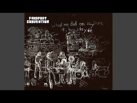 Fairport Convention — Eastern Rain