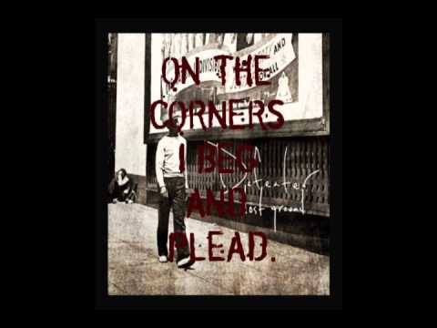 Defeater — Defeater - Beggin In The Slums (lyrics)