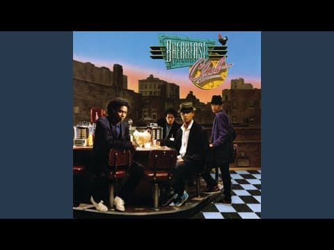 Breakfast Club — Never Be The Same