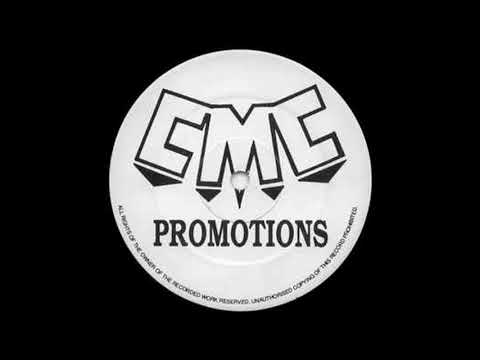D.J. Wax — DJ Wax - Total Recall (CMC Promotions)