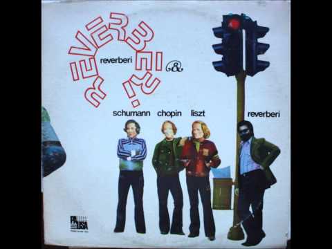 Gian Piero Reverberi — Gian Piero Reverberi - Carnaval 3