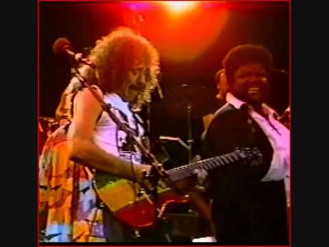 Carlos Santana — CARLOS SANTANA & BUDDY MILES ! LIVE !