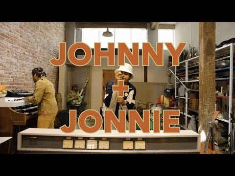 Twin Shadow — Twin Shadow - Johnny and Jonnie (Official Video)