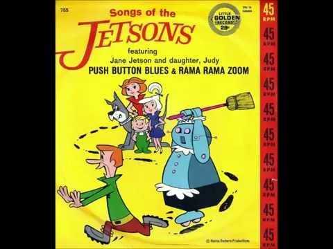 The Jetsons (2) — Push Button Blues - Jane Jetson