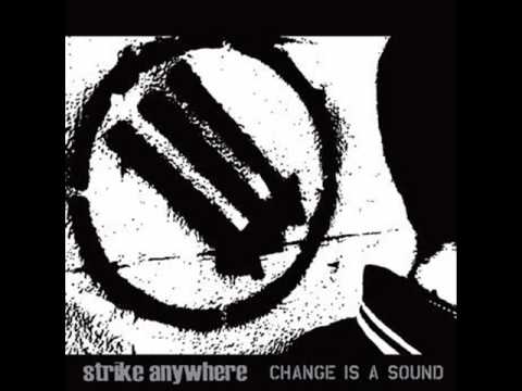 Strike Anywhere — Strike Anywhere - Three On A Match