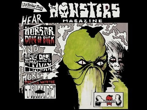 The Monsters (3) — The Monsters - The Hunch (Voodoo Rhythm) [Full Album]