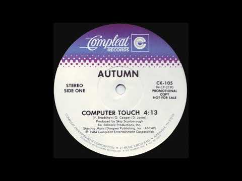 Autumn (2) — Autumn - Computer Touch (Instrumental)
