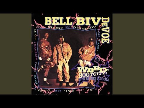 Bell Biv DeVoe — Do Me!