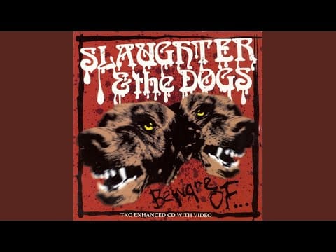 Slaughter And The Dogs — Message From A Ghost