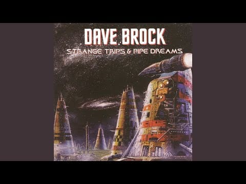 Dave Brock — White Zone