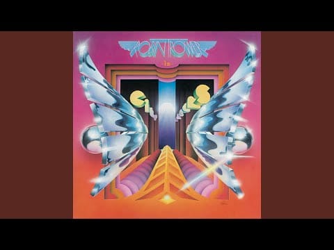 Robin Trower — Farther on up the Road