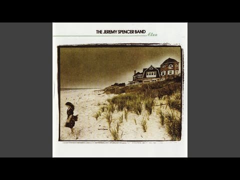 The Jeremy Spencer Band — Love Our Way Outta Here
