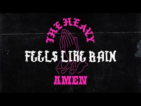 The Heavy — The Heavy - Feels Like Rain (Official Audio)