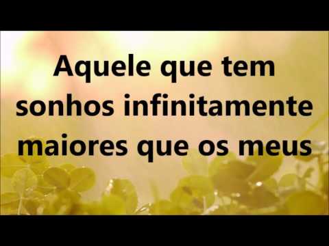Eyshila — OS SONHOS NÃO TEM FIM - Eyshila