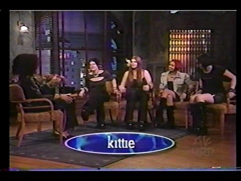 Frank Farrell And His Greenwich Village Inn Orchestra — kittie - Later Talk Show With Cynthia Garrett, NY ★2000★ [PROSHOT]