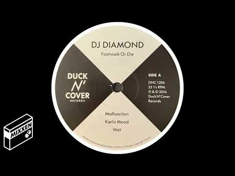 DJ Diamond — DJ Diamond - Wet